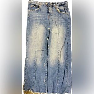 🌼3 for $17🌼 Zara Light Denim Blue Jeans
